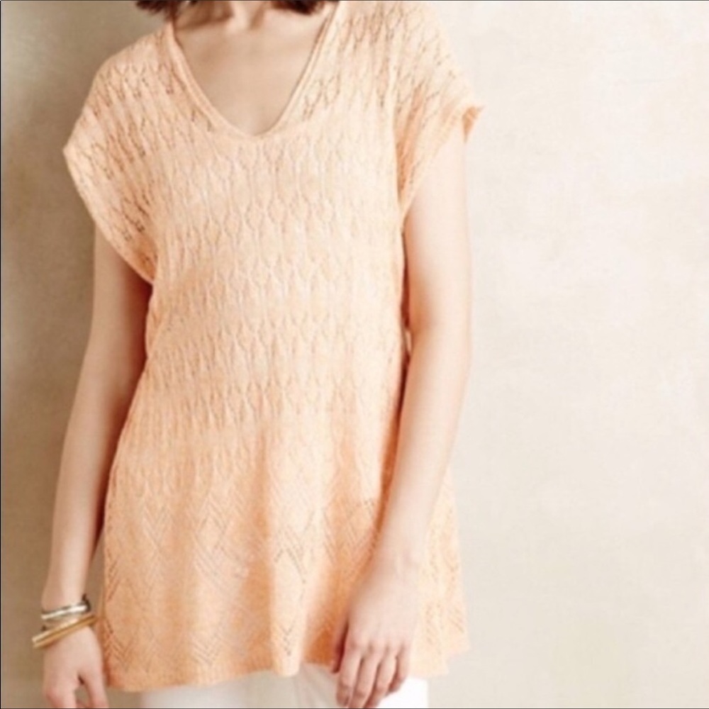 Beautiful Anthropology shirt NEVER BEEN WORN